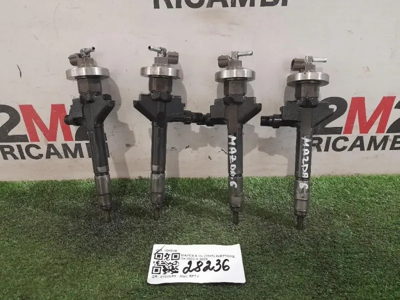 Iniettore 13H50B Mazda 6 I 2005