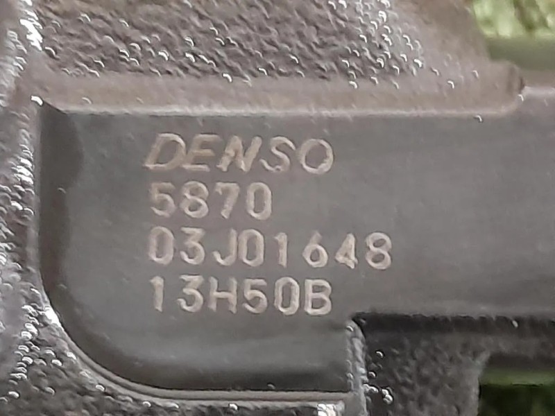 Iniettore 13H50B Mazda 6 I 2005