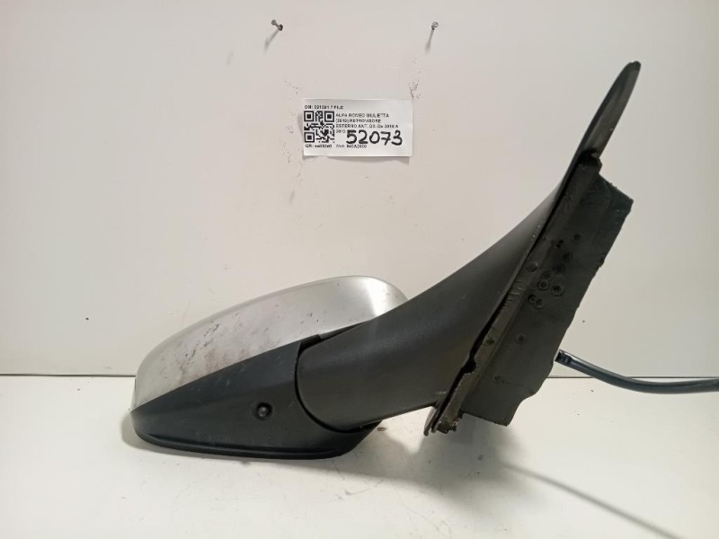 Retrovisore Esterno ANT DX 021081 7 FILE Alfa Romeo Giulietta 2010