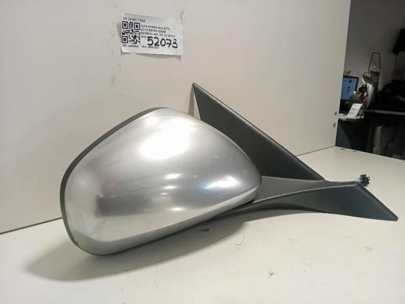 Retrovisore Esterno ANT DX 021081 7 FILE Alfa Romeo Giulietta 2010