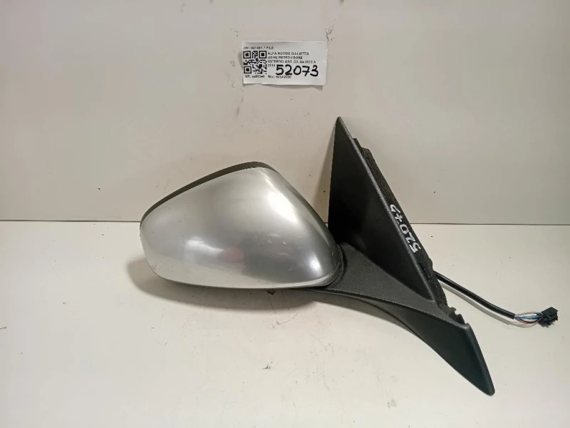 Retrovisore Esterno ANT DX 021081 7 FILE Alfa Romeo Giulietta 2010