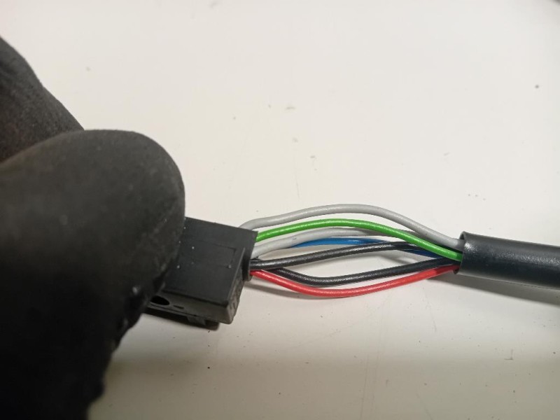 Retrovisore Esterno ANT DX 021081 7 FILE Alfa Romeo Giulietta 2010