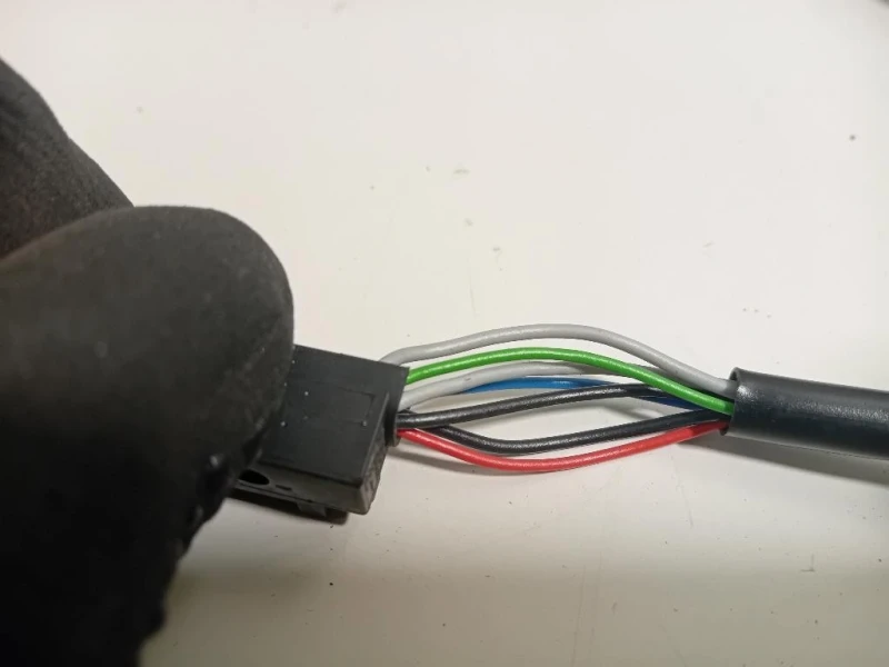 Retrovisore Esterno ANT DX 021081 7 FILE Alfa Romeo Giulietta 2010