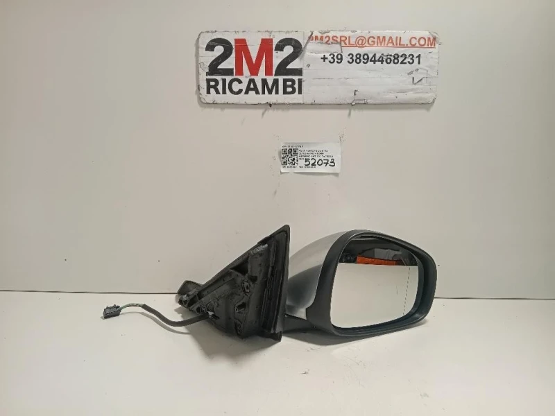 Retrovisore Esterno ANT DX 021081 7 FILE Alfa Romeo Giulietta 2010