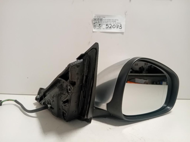 Retrovisore Esterno ANT DX 021081 7 FILE Alfa Romeo Giulietta 2010