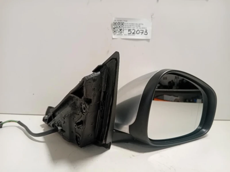 Retrovisore Esterno ANT DX 021081 7 FILE Alfa Romeo Giulietta 2010