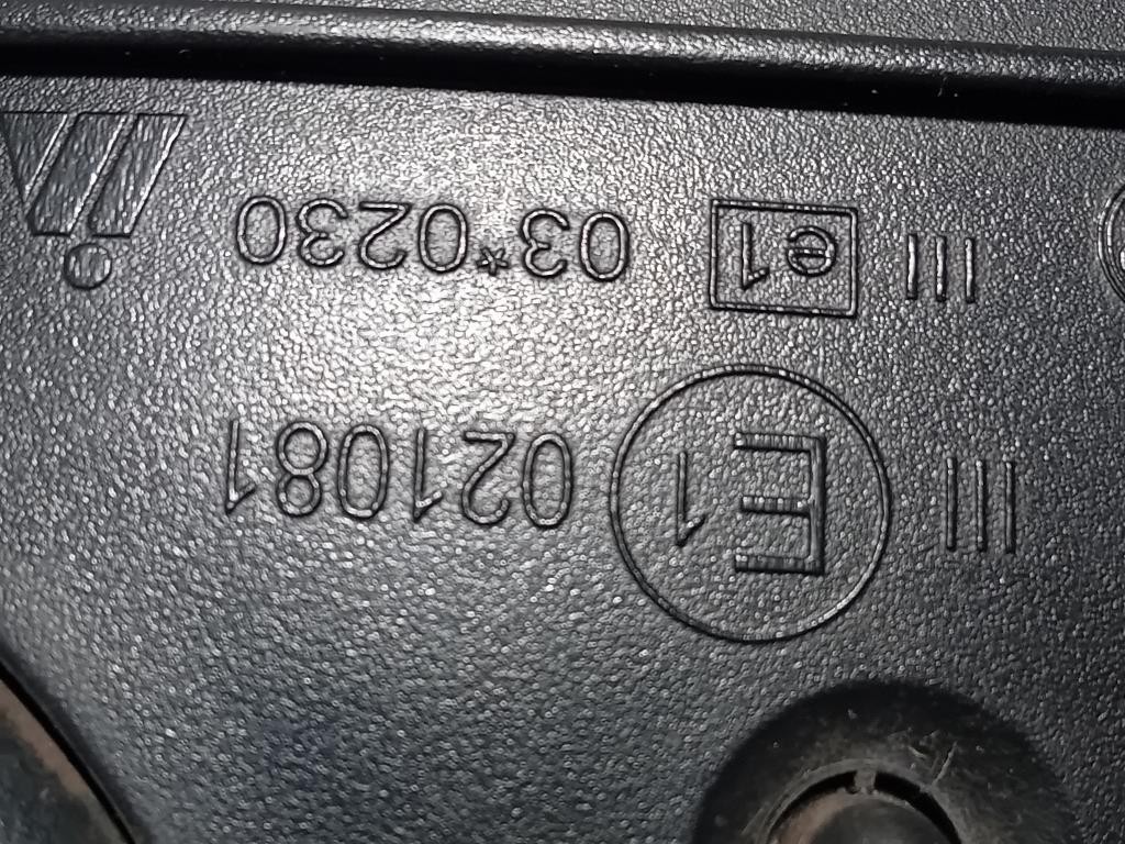 Retrovisore Esterno ANT DX 021081 7 FILE Alfa Romeo Giulietta 2010