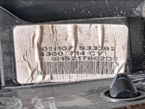 Retrovisore Esterno ANT DX LR023905 Land Rover Freelander II 2007