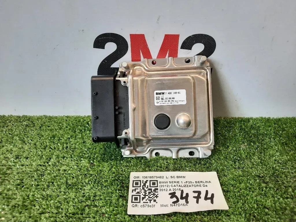 Iniettore Adblue 7488140 Bmw Serie 1 F20 Berlina 2012