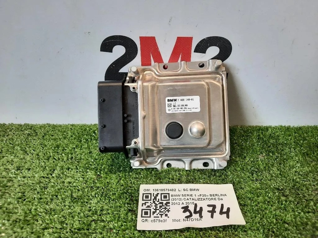 Iniettore Adblue 7488140 Bmw Serie 1 F20 Berlina 2012