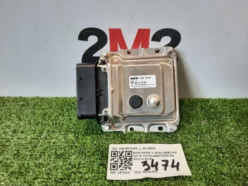 Iniettore Adblue 7488140 Bmw Serie 1 F20 Berlina 2012