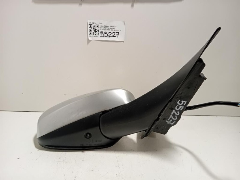 Retrovisore Esterno ANT DX 021081 7 FILE Alfa Romeo Giulietta 2010