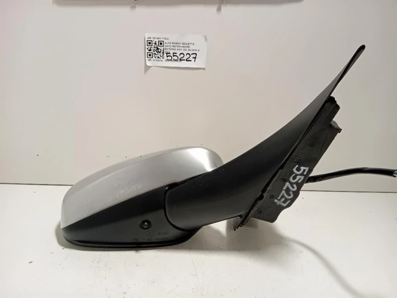 Retrovisore Esterno ANT DX 021081 7 FILE Alfa Romeo Giulietta 2010