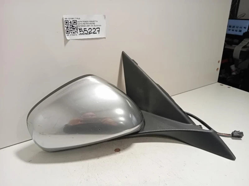 Retrovisore Esterno ANT DX 021081 7 FILE Alfa Romeo Giulietta 2010