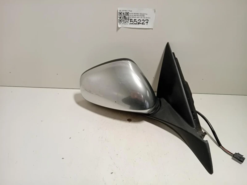 Retrovisore Esterno ANT DX 021081 7 FILE Alfa Romeo Giulietta 2010