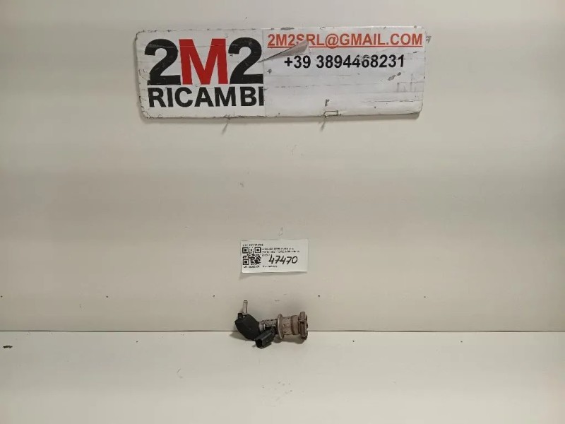 Iniettore Adblue 9802763880 Citroen Berlingo III 2015