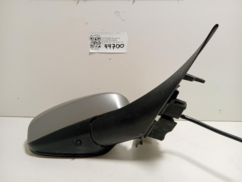 Retrovisore Esterno ANT DX 7 FILI SPECCHIO VETRO SPECCHIETTO Alfa Romeo Giulietta 2010