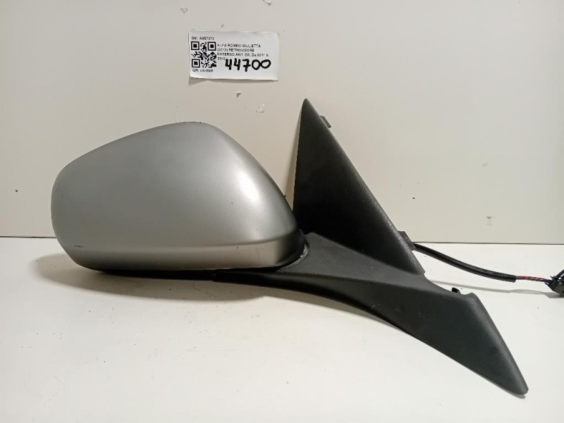 Retrovisore Esterno ANT DX 7 FILI SPECCHIO VETRO SPECCHIETTO Alfa Romeo Giulietta 2010