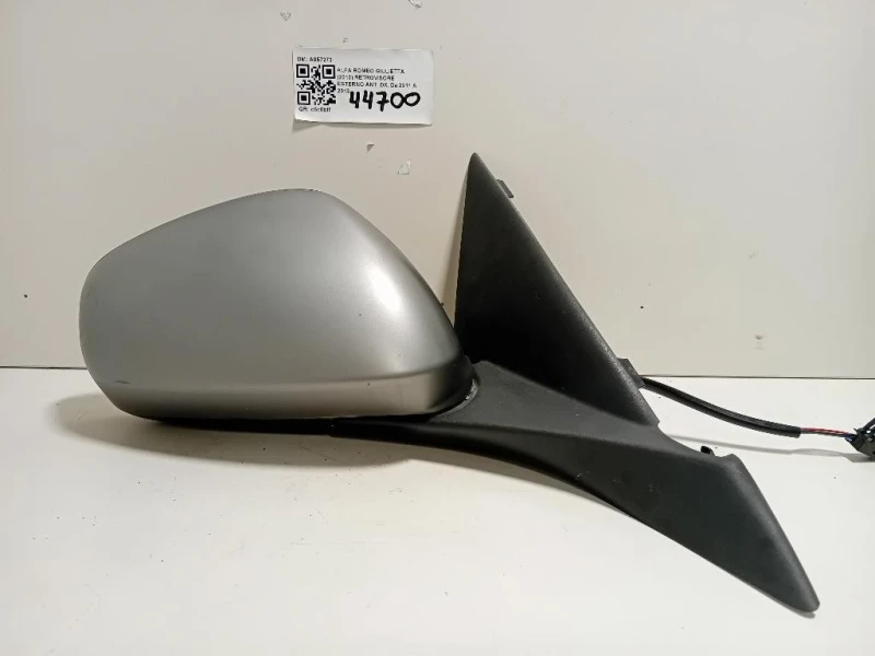 Retrovisore Esterno ANT DX 7 FILI SPECCHIO VETRO SPECCHIETTO Alfa Romeo Giulietta 2010