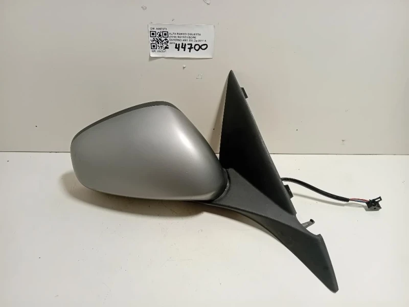 Retrovisore Esterno ANT DX 7 FILI SPECCHIO VETRO SPECCHIETTO Alfa Romeo Giulietta 2010