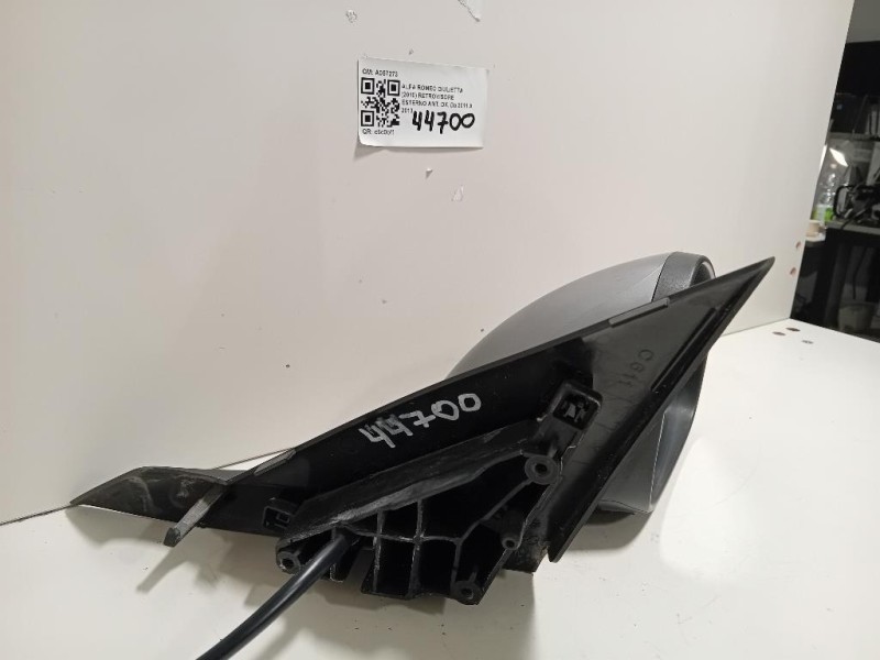 Retrovisore Esterno ANT DX 7 FILI SPECCHIO VETRO SPECCHIETTO Alfa Romeo Giulietta 2010