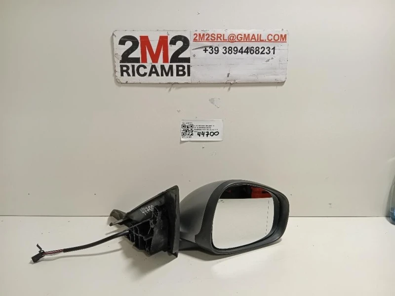 Retrovisore Esterno ANT DX 7 FILI SPECCHIO VETRO SPECCHIETTO Alfa Romeo Giulietta 2010