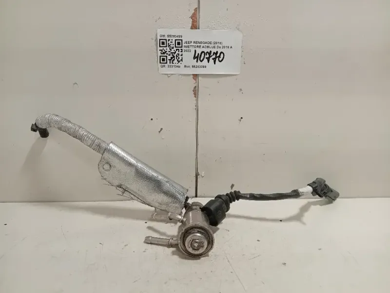 Iniettore Adblue 55283499 Jeep Renegade 2018