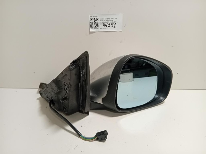 Retrovisore Esterno ANT DX 205066 7 FILE Alfa Romeo Giulietta 2010