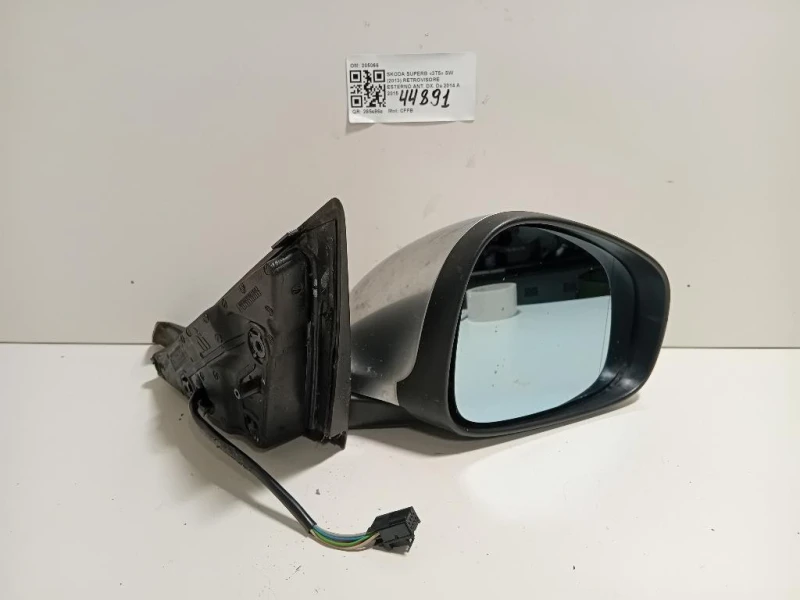 Retrovisore Esterno ANT DX 205066 7 FILE Alfa Romeo Giulietta 2010