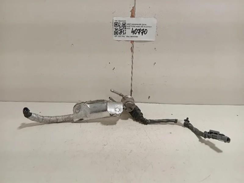 Iniettore Adblue 55283499 Jeep Renegade 2018