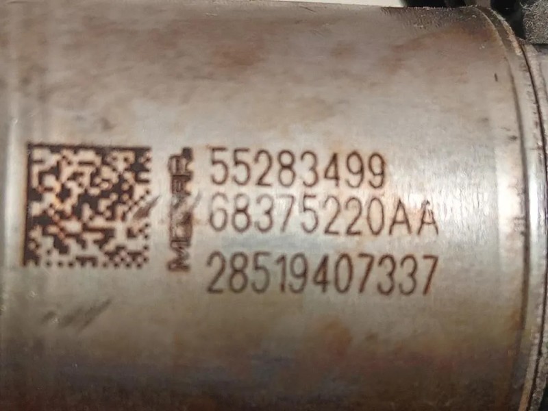 Iniettore Adblue 55283499 Jeep Renegade 2018