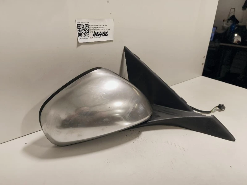 Retrovisore Esterno ANT DX SPECCHIO VETRO SPECCHIETTO Alfa Romeo Giulietta 2010