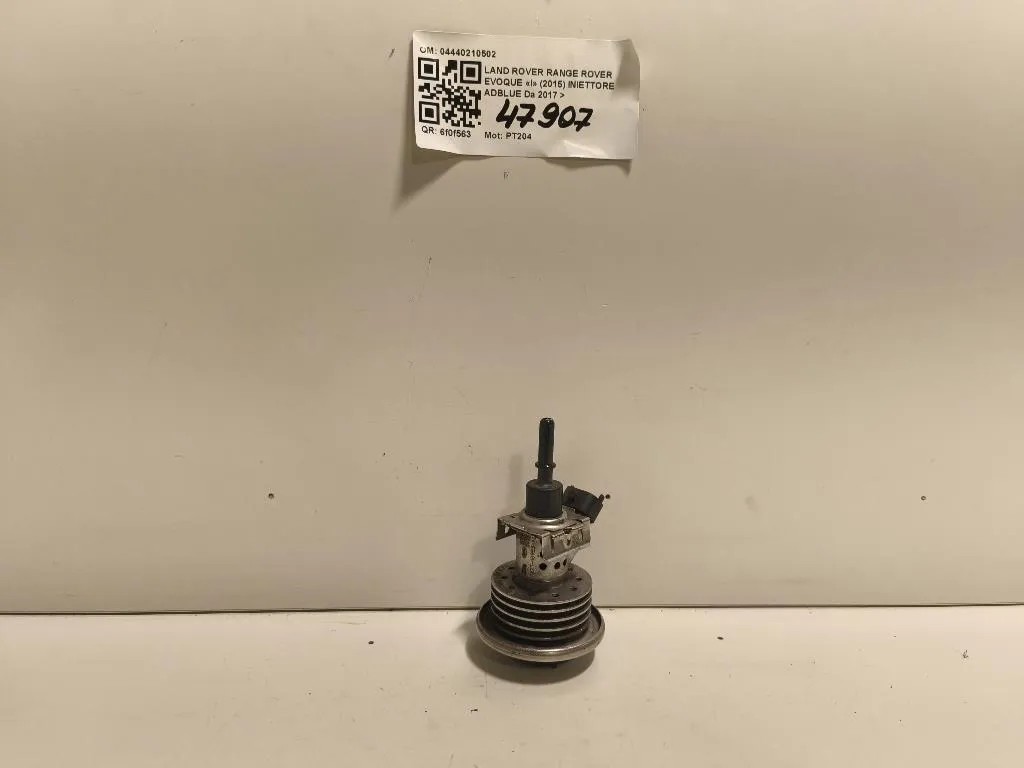 Iniettore Adblue 04440210502 Land Rover Range Rover Evoque I 2015