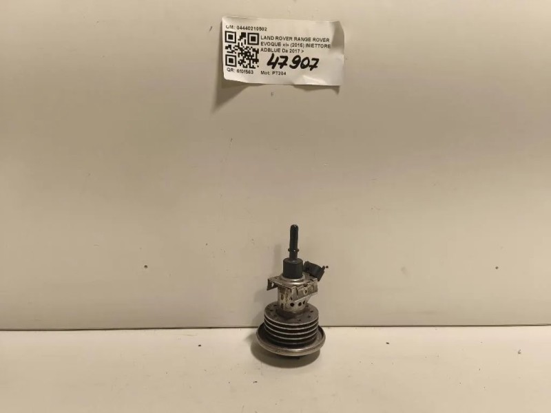 Iniettore Adblue 04440210502 Land Rover Range Rover Evoque I 2015