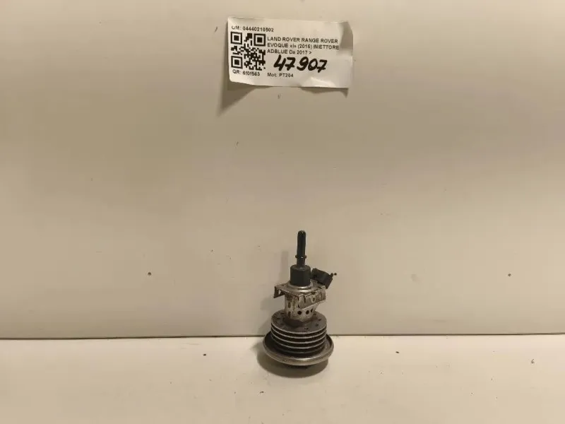 Iniettore Adblue 04440210502 Land Rover Range Rover Evoque I 2015