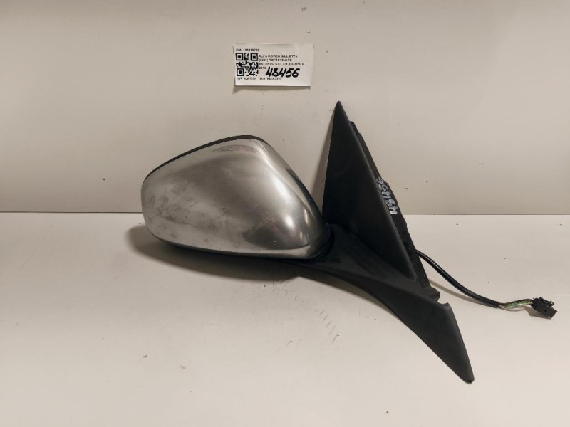 Retrovisore Esterno ANT DX SPECCHIO VETRO SPECCHIETTO Alfa Romeo Giulietta 2010