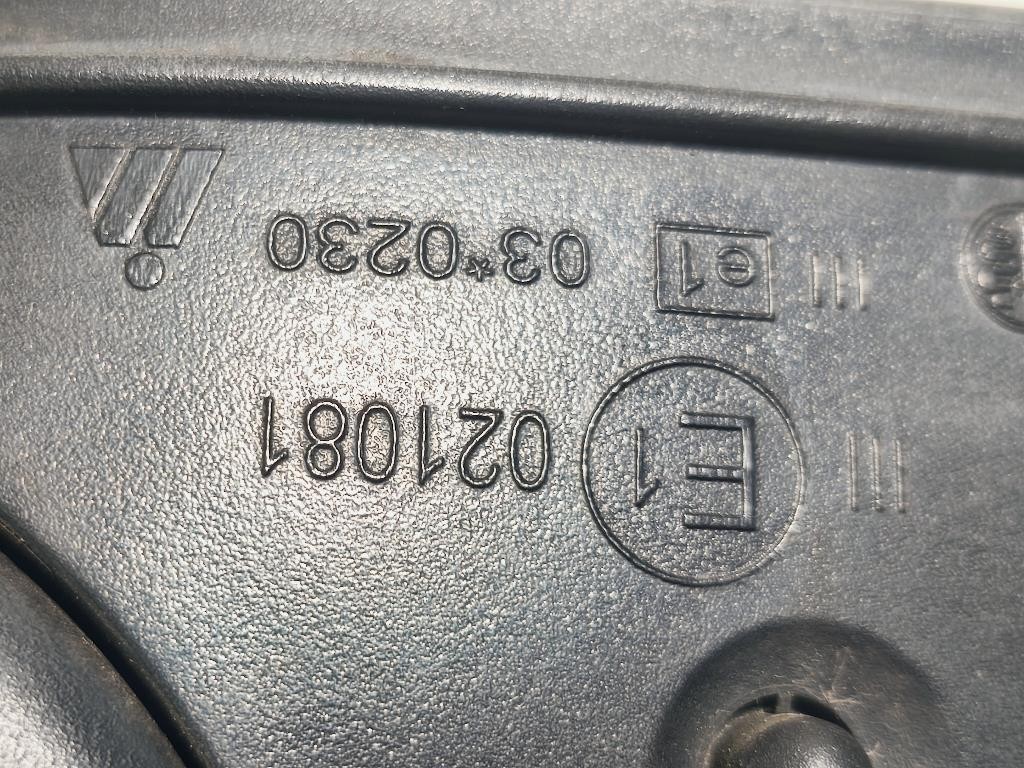 Retrovisore Esterno ANT DX 156119785 7 FILE Alfa Romeo Giulietta 2013