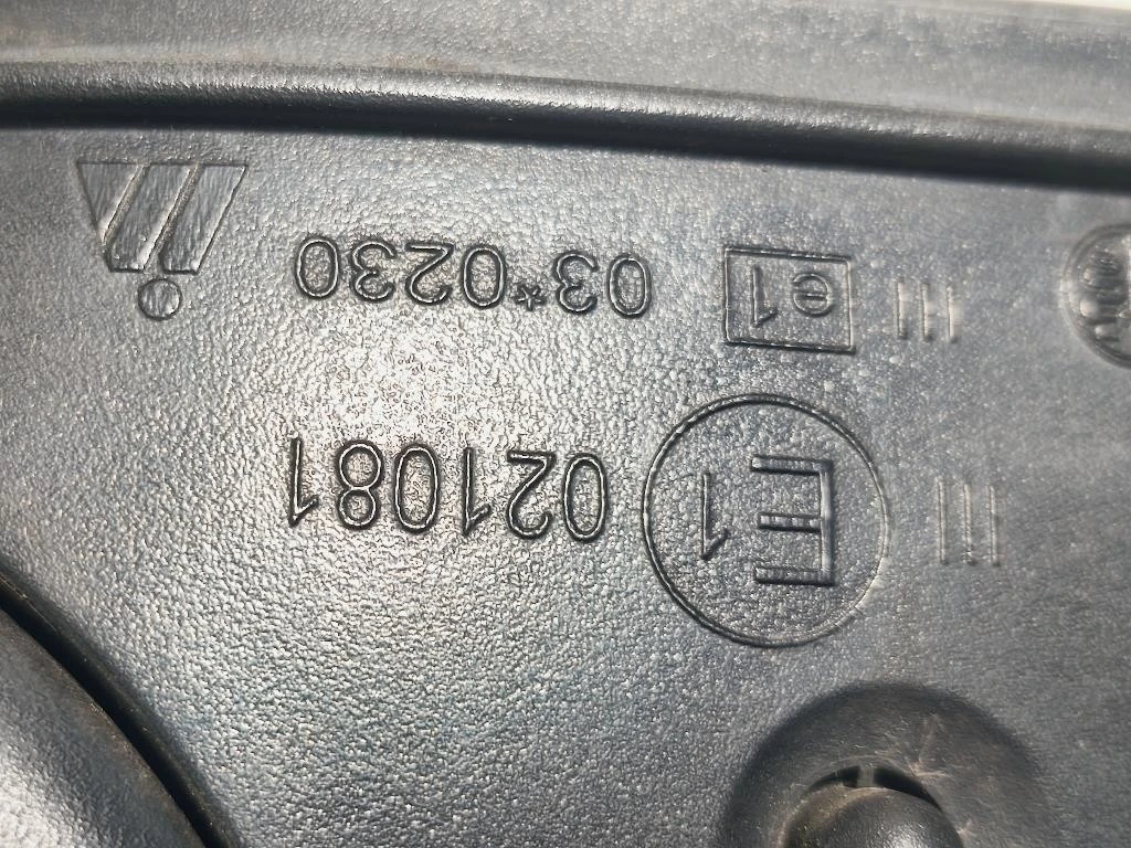 Retrovisore Esterno ANT DX 156119785 7 FILE Alfa Romeo Giulietta 2013