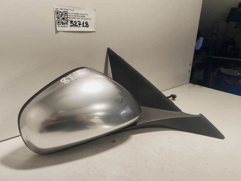 Retrovisore Esterno ANT DX 156119785 7 FILE Alfa Romeo Giulietta 2013