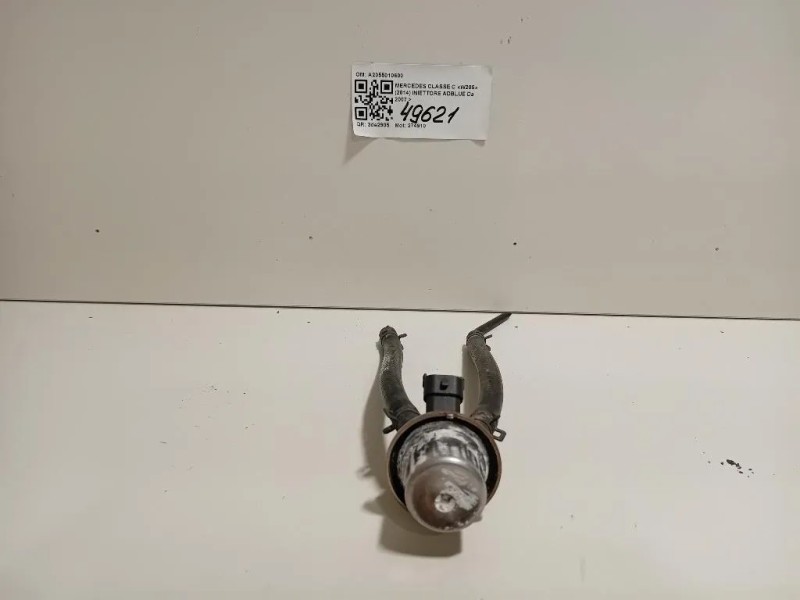 Iniettore Adblue A2055010600 Mercedes Classe C W205 2014