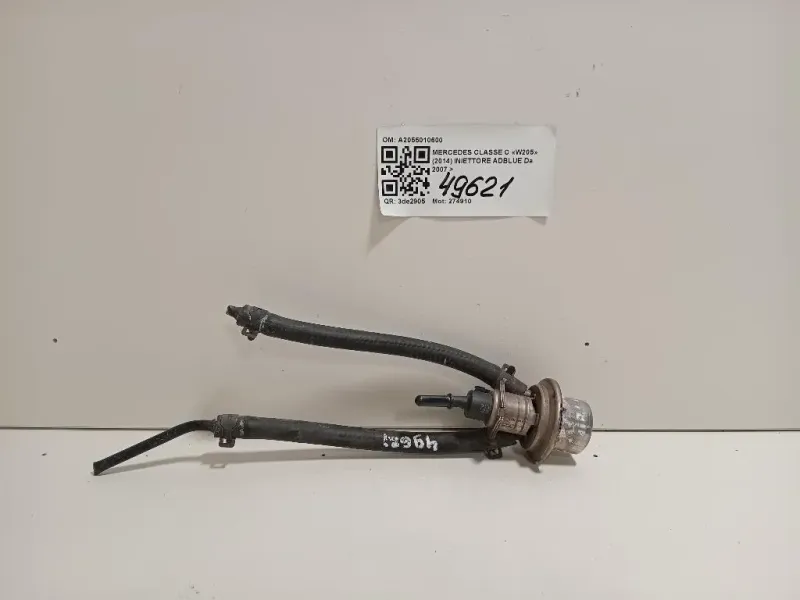 Iniettore Adblue A2055010600 Mercedes Classe C W205 2014