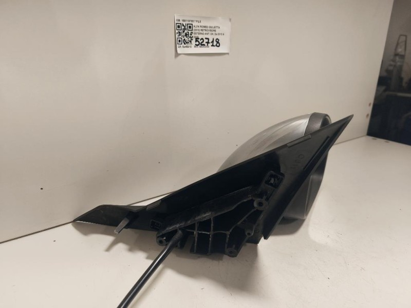 Retrovisore Esterno ANT DX 156119785 7 FILE Alfa Romeo Giulietta 2013