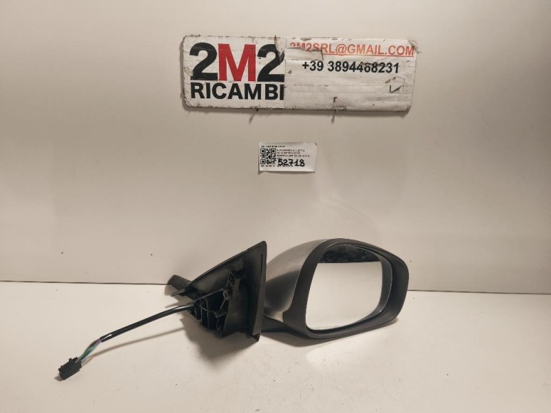 Retrovisore Esterno ANT DX 156119785 7 FILE Alfa Romeo Giulietta 2013