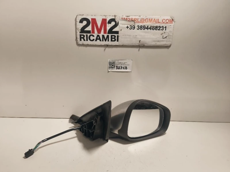 Retrovisore Esterno ANT DX 156119785 7 FILE Alfa Romeo Giulietta 2013