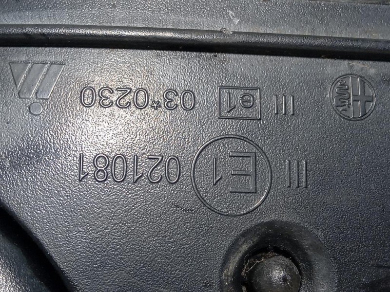 Retrovisore Esterno ANT DX 205066 7 FILE Alfa Romeo Giulietta 2013