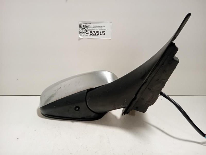 Retrovisore Esterno ANT DX 205066 7 FILE Alfa Romeo Giulietta 2013