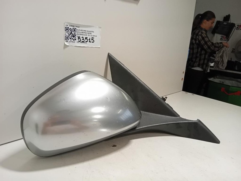Retrovisore Esterno ANT DX 205066 7 FILE Alfa Romeo Giulietta 2013