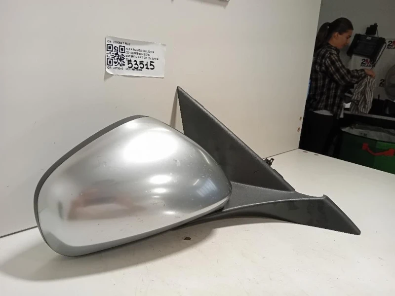 Retrovisore Esterno ANT DX 205066 7 FILE Alfa Romeo Giulietta 2013