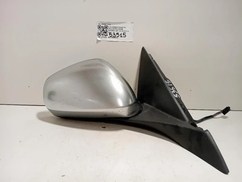Retrovisore Esterno ANT DX 205066 7 FILE Alfa Romeo Giulietta 2013