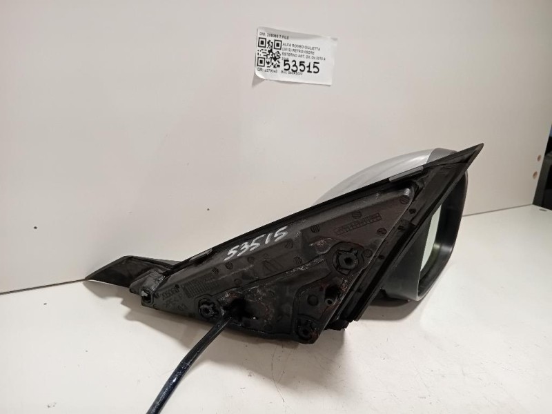 Retrovisore Esterno ANT DX 205066 7 FILE Alfa Romeo Giulietta 2013